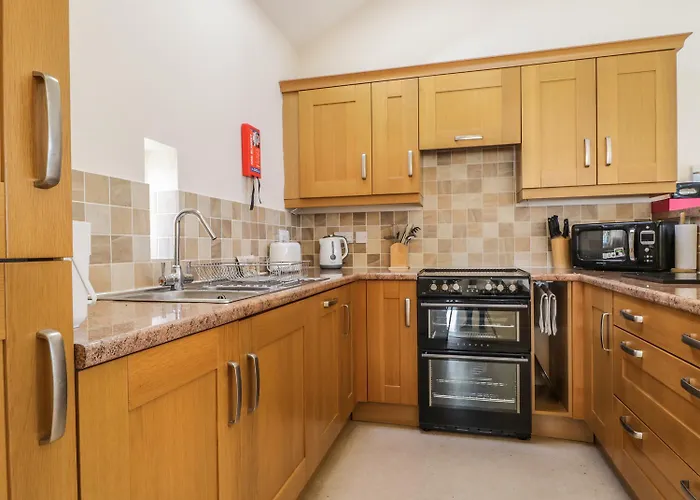 Ferienhaus Skiddaw *