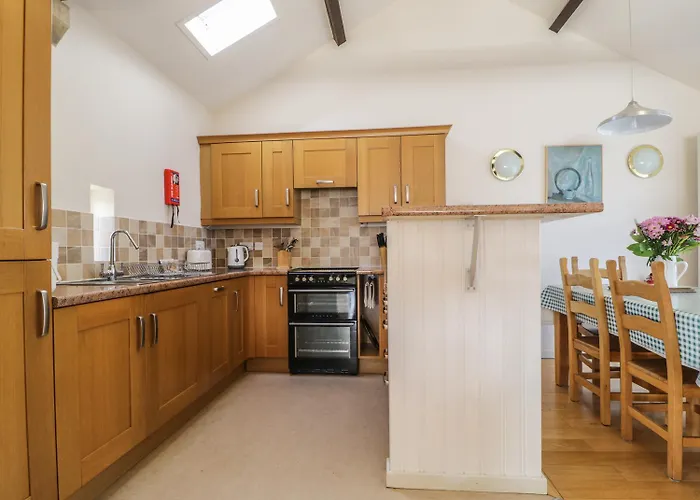 Ferienhaus Skiddaw *